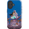 Disney Aladdin and Jasmine Magic Carpet iPhone 16 Impact Case
