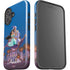 Disney Aladdin and Jasmine Magic Carpet iPhone 16 Impact Case
