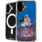 Disney Aladdin and Jasmine Magic Carpet iPhone 16 MagSafe Case