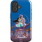 Disney Aladdin and Jasmine Magic Carpet iPhone 16 Magsafe Impact Case