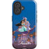 Disney Aladdin and Jasmine Magic Carpet iPhone 16 Plus Impact Case