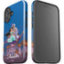 Disney Aladdin and Jasmine Magic Carpet iPhone 16 Plus Impact Case