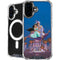 Disney Aladdin and Jasmine Magic Carpet iPhone 16 Plus MagSafe Case