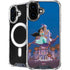 Disney Aladdin and Jasmine Magic Carpet iPhone 16 Plus MagSafe Case