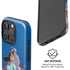 Disney Aladdin and Jasmine Magic Carpet iPhone 16 Pro Magsafe Impact Case