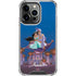 Disney Aladdin and Jasmine Magic Carpet iPhone 16 Pro Max Clear Case