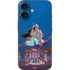 Disney Aladdin and Jasmine Magic Carpet iPhone 16 Skin
