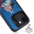 Disney Aladdin and Jasmine Magic Carpet iPhone 16e Kickstand Case