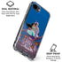 Disney Aladdin and Jasmine Magic Carpet iPhone 16e Clear Case