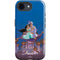 Disney Aladdin and Jasmine Magic Carpet iPhone 16e Impact Case