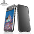 Disney Aladdin and Jasmine Magic Carpet iPhone 17 Air Clear Case