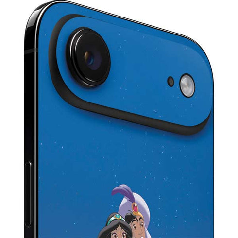 Disney Aladdin and Jasmine Magic Carpet iPhone 17 Air Skin