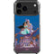 Disney Aladdin and Jasmine Magic Carpet iPhone 17 Pro Max Clear Case