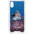 Disney Aladdin and Jasmine Magic Carpet iPhone XS Clear Case