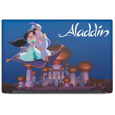 Disney Aladdin and Jasmine Magic Carpet Dell Latitude Skin