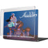 Disney Aladdin and Jasmine Magic Carpet MacBook Pro 14in (2021-24) Case plus Skin