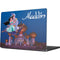 Disney Aladdin and Jasmine Magic Carpet Apple MacBook Pro 14-inch Skin