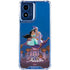 Disney Aladdin and Jasmine Magic Carpet Moto G 5G (2024) Clear Case