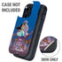 Disney Aladdin and Jasmine Magic Carpet Otterbox Defender iPhone Skin