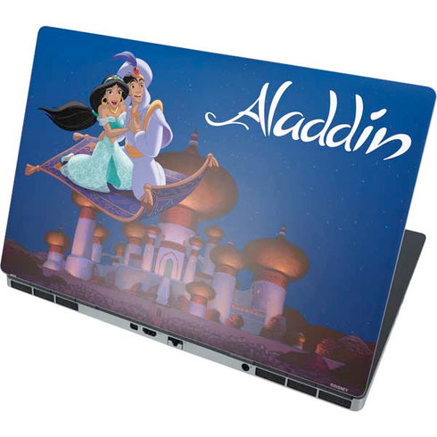 Disney Aladdin and Jasmine Magic Carpet Dell Precision Skin