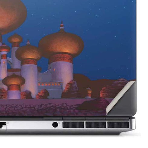 Disney Aladdin and Jasmine Magic Carpet Dell Precision Skin