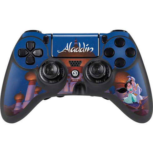 Disney Aladdin and Jasmine Magic Carpet PlayStation PS4 Skins