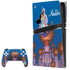 Disney Aladdin and Jasmine Magic Carpet PlayStation PS5 Skins