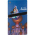 Disney Aladdin and Jasmine Magic Carpet PS5 Pro Console Skin