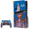 Disney Aladdin and Jasmine Magic Carpet PS5 Pro Disk Bundle Skin