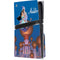 Disney Aladdin and Jasmine Magic Carpet PS5 Pro Disk Console Skin
