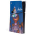 Disney Aladdin and Jasmine Magic Carpet PS5 Slim Digital Edition Console Skin
