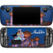 Disney Aladdin and Jasmine Magic Carpet Steam Deck Handheld Gaming Computer OLED Skin