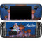 Disney Aladdin and Jasmine Magic Carpet Steam Deck Handheld Gaming Computer Skin
