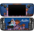 Disney Aladdin and Jasmine Magic Carpet Steam Deck Handheld Gaming Computer Skin
