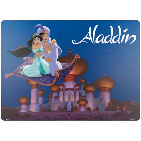 Disney Aladdin and Jasmine Magic Carpet Surface Laptop 7 15in Skin
