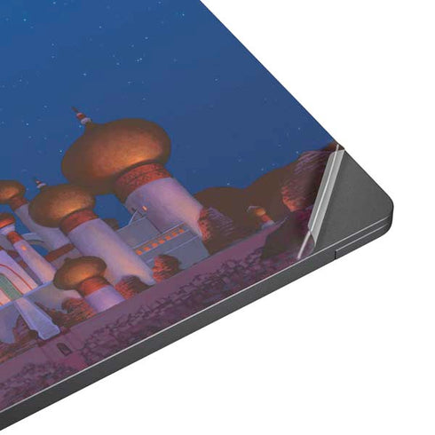 Disney Aladdin and Jasmine Magic Carpet Surface Laptop 7 15in Skin