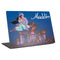 Disney Aladdin and Jasmine Magic Carpet Laptop Skins