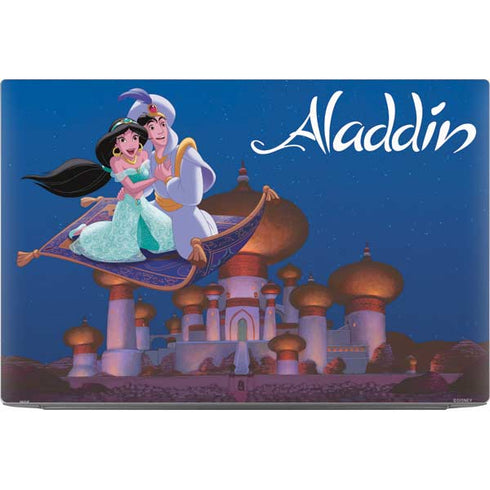 Disney Aladdin and Jasmine Magic Carpet Dell XPS Skin