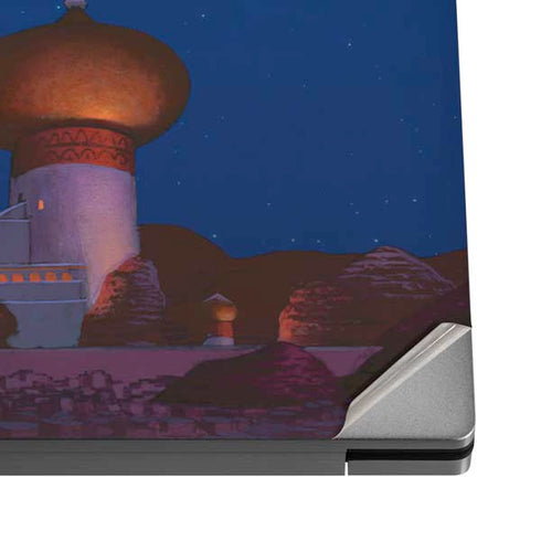 Disney Aladdin and Jasmine Magic Carpet Dell XPS Skin