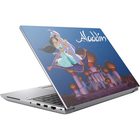 Disney Aladdin and Jasmine Magic Carpet HP ZBook Fury 16 G10 Skin