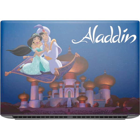 Disney Aladdin and Jasmine Magic Carpet HP ZBook Fury 16 G10 Skin