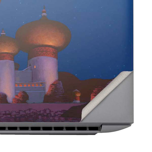 Disney Aladdin and Jasmine Magic Carpet HP ZBook Fury 16 G10 Skin