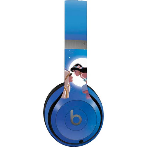 Disney Aladdin and Princess Jasmine Kiss Beats Solo 4 Wireless Headphones Skin