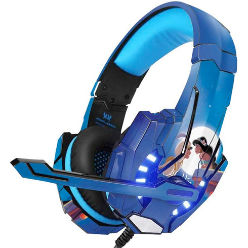 Disney Aladdin and Princess Jasmine Kiss BENGOO G9000 Skin