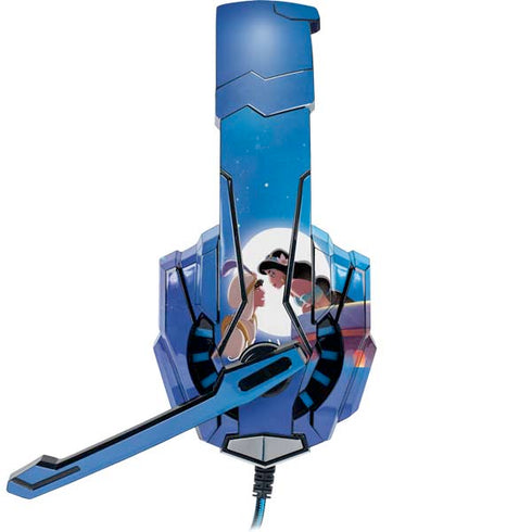 Disney Aladdin and Princess Jasmine Kiss BENGOO G9000 Skin