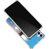 Disney Aladdin and Princess Jasmine Kiss Gabb Phone 4 Clear Case