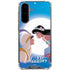 Disney Aladdin and Princess Jasmine Kiss Galaxy A36 5G Clear Case