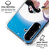 Disney Aladdin and Princess Jasmine Kiss Galaxy A36 5G Clear Case
