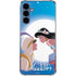 Disney Aladdin and Princess Jasmine Kiss Galaxy A55 5G Clear Case