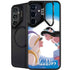Disney Aladdin and Princess Jasmine Kiss Galaxy S25 Kickstand Case